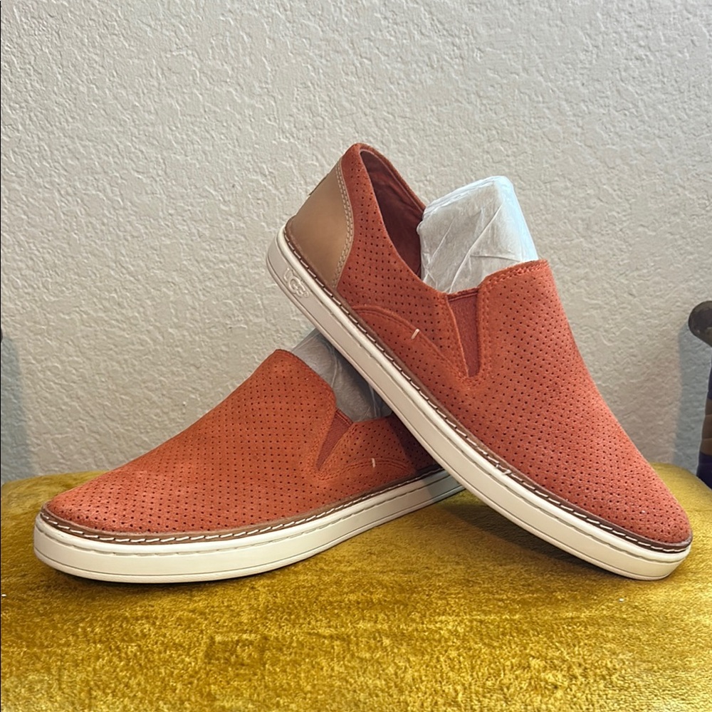 Ugg  Women’s Orange Slip-On Shoes